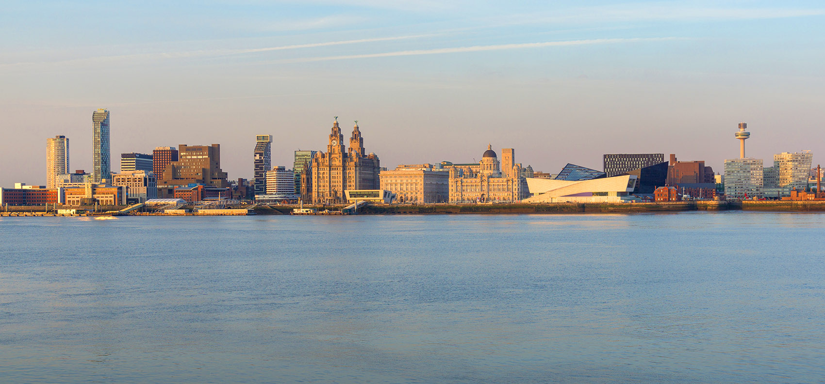 Liverpool Waterfront